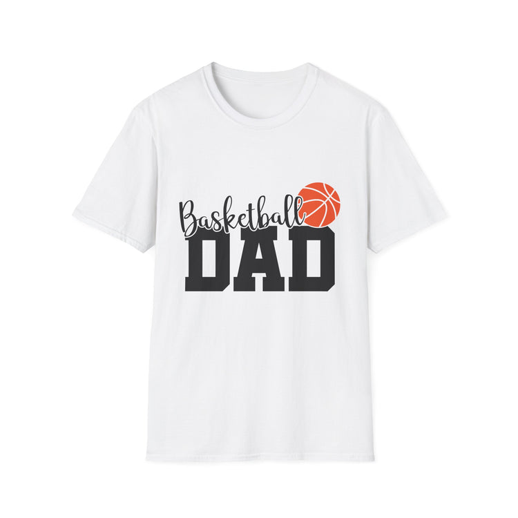 Basketball Dad Softstyle T-Shirt