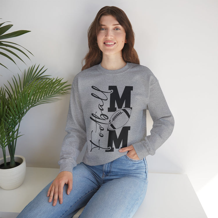 Football Mom Sweatshirt