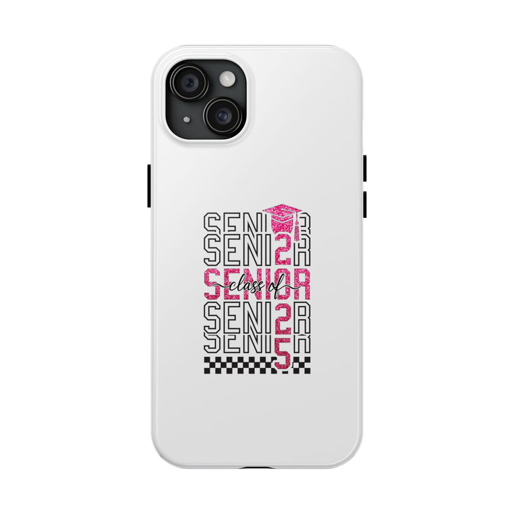 Senior Class of 2025 iPhone Case