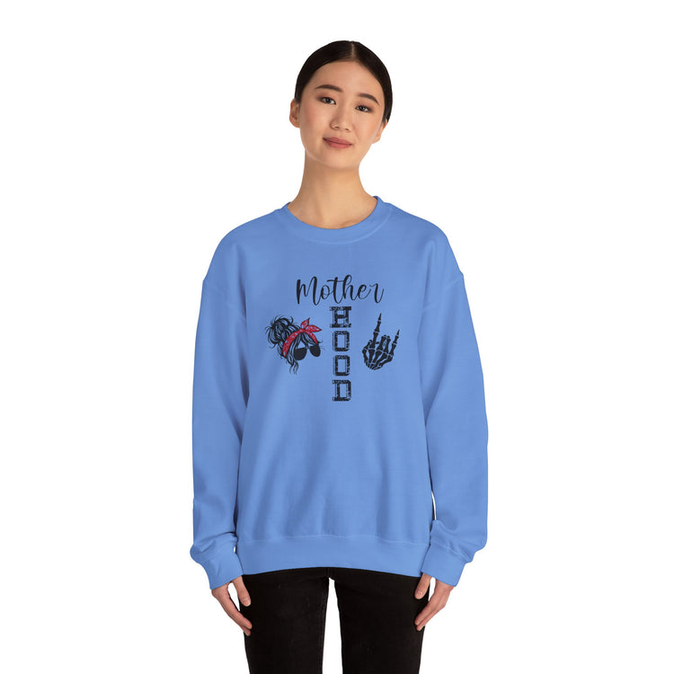 Motherhood Graphic Sweatshirt