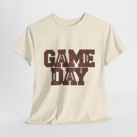 Game Day Football Tee