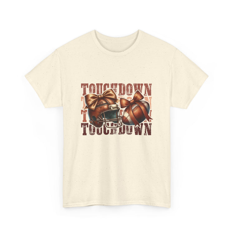 Touchdown Football Women's T-shirt