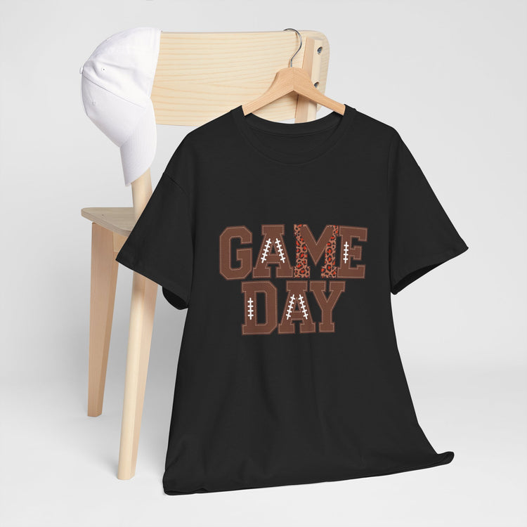 Game Day Football Tee