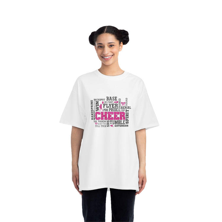 Cheerleading Spirit T-Shirt