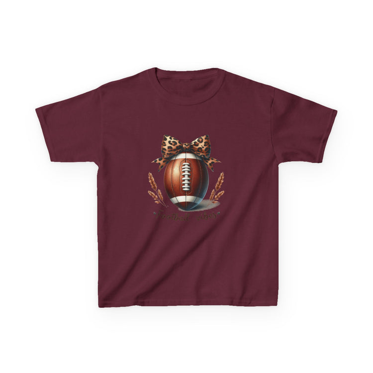 Kids Football Tee