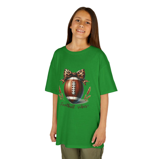 Kids Football Tee