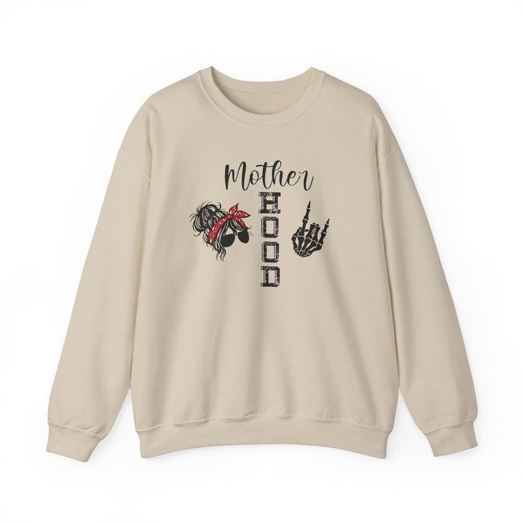 Motherhood Graphic Sweatshirt