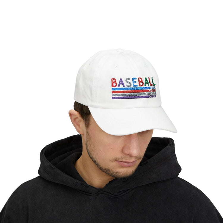 Baseball Classic Cap - Perfect for Game Day