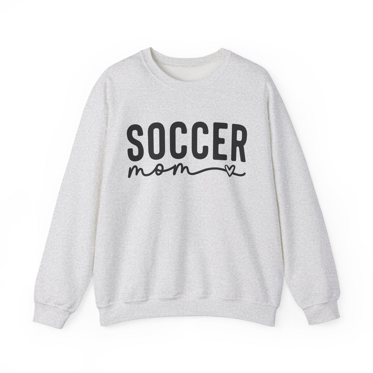 Soccer Mom Crewneck Sweatshirt