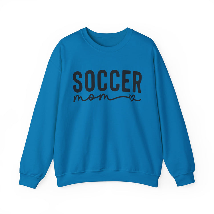 Soccer Mom Crewneck Sweatshirt