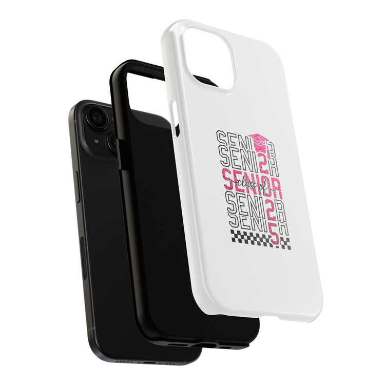 Senior Class of 2025 iPhone Case