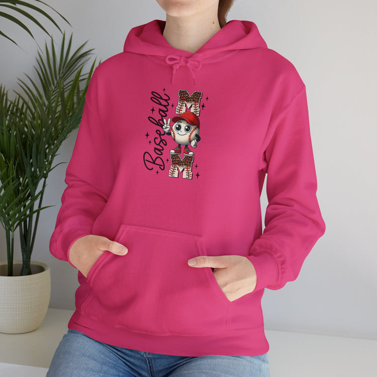 Baseball Mom Hoodie