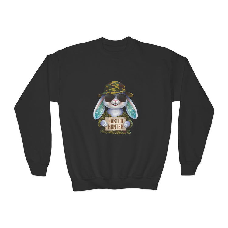 Easter Bunny Youth Sweatshirt