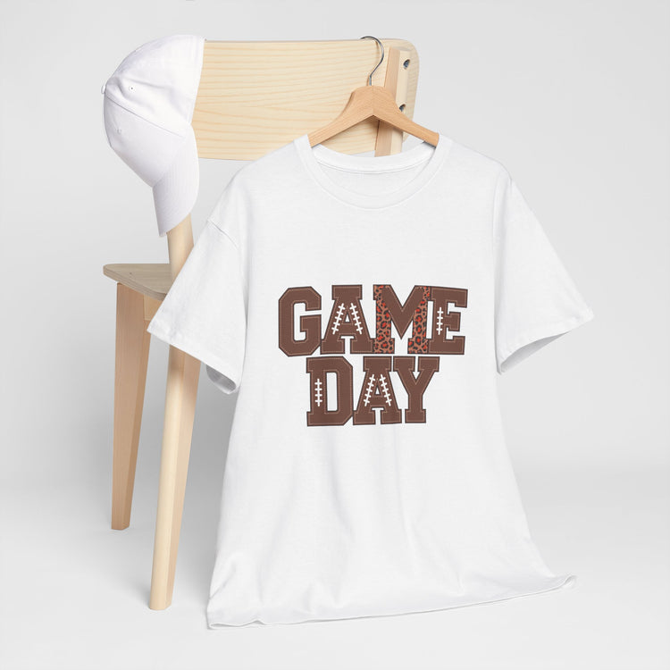 Game Day Football Tee