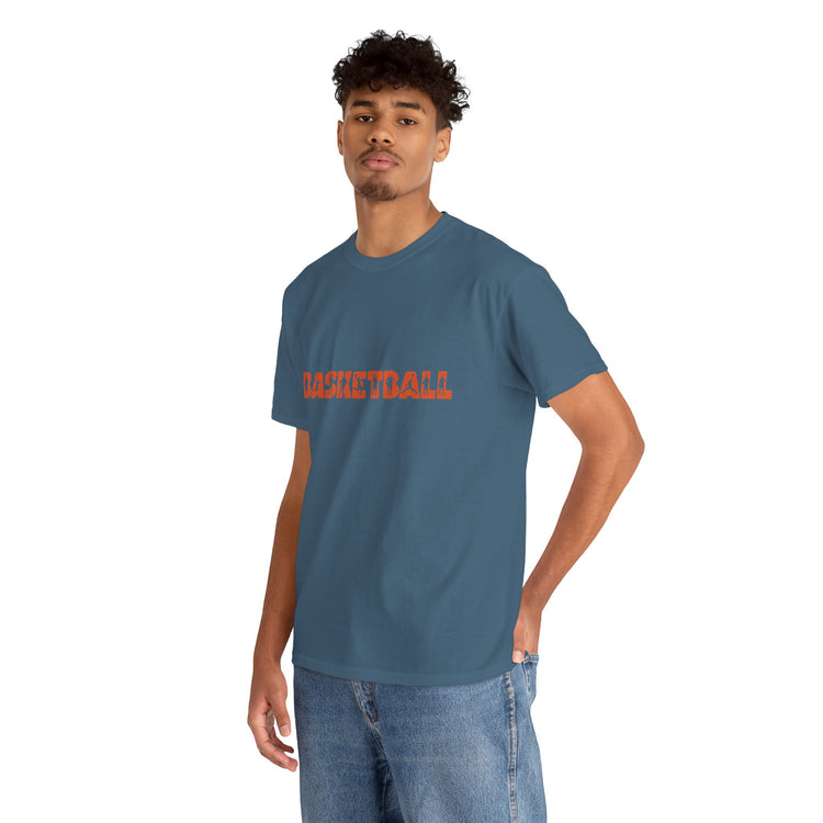 Basketball Graphic Tee