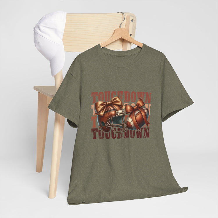 Touchdown Football Women's T-shirt