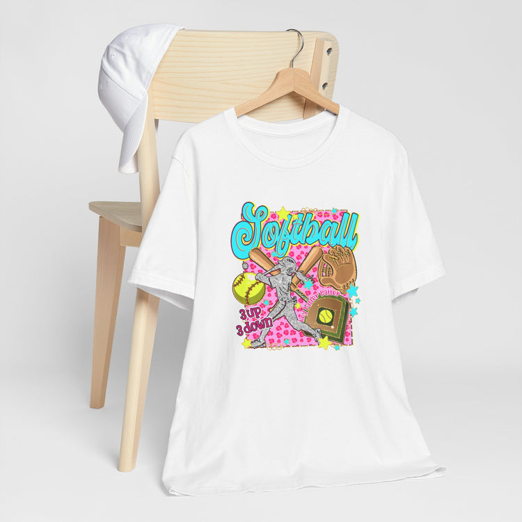 Softball Fun Tee