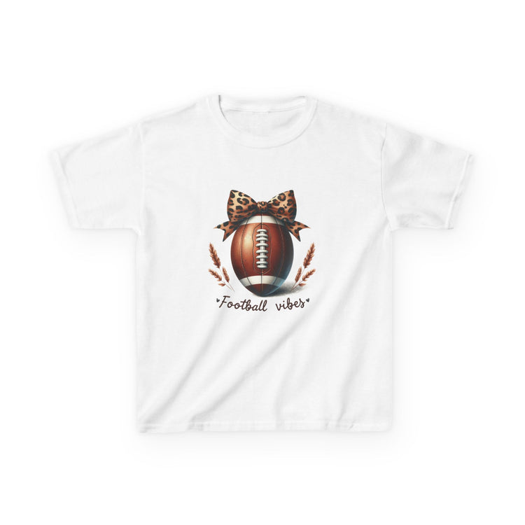 Kids Football Tee