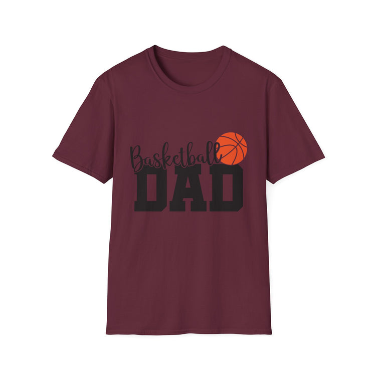 Basketball Dad Softstyle T-Shirt