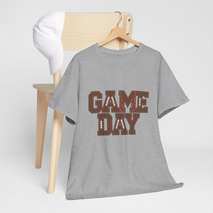 Game Day Football Tee