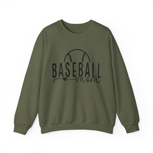 Baseball Mom Sweatshirt