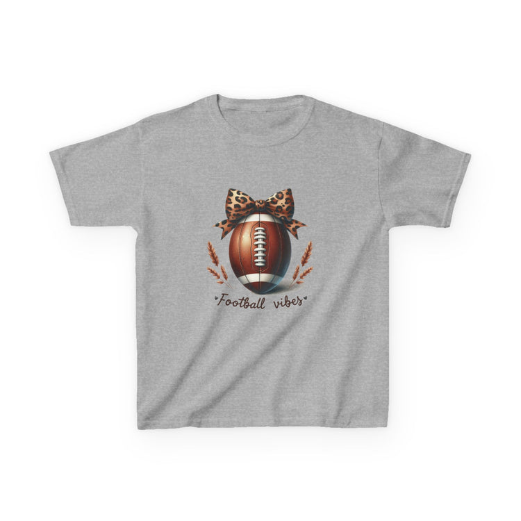 Kids Football Tee