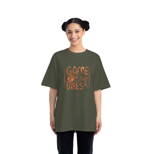 Game Day Vibes Football T-Shirt