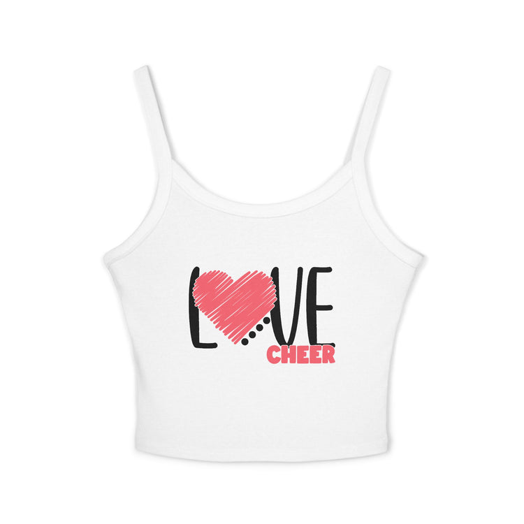 Cheer Love Tank Top