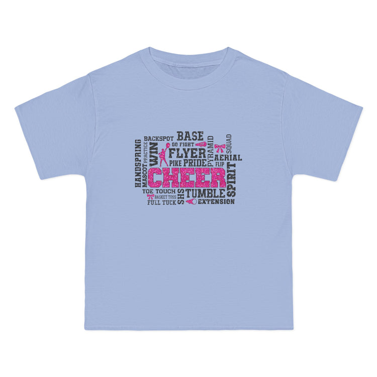 Cheerleading Spirit T-Shirt