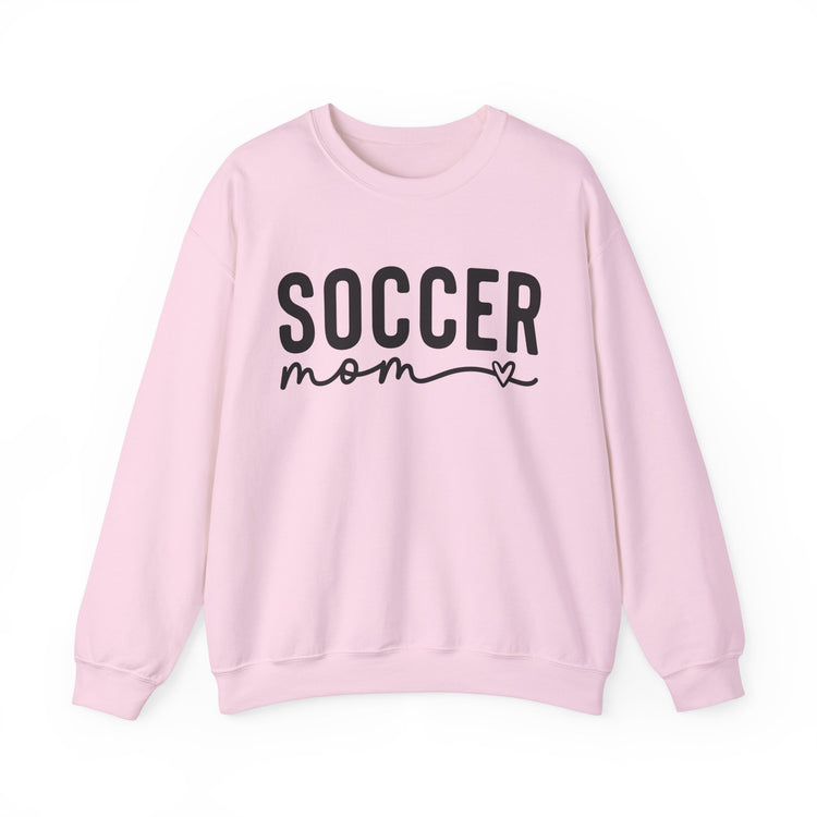 Soccer Mom Crewneck Sweatshirt