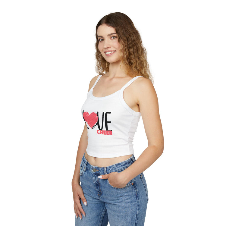 Cheer Love Tank Top