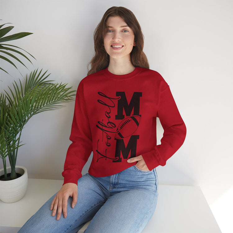 Football Mom Sweatshirt