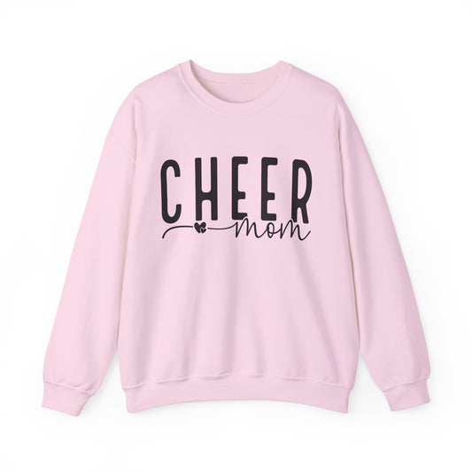 Cheer Mom Crewneck Sweatshirt