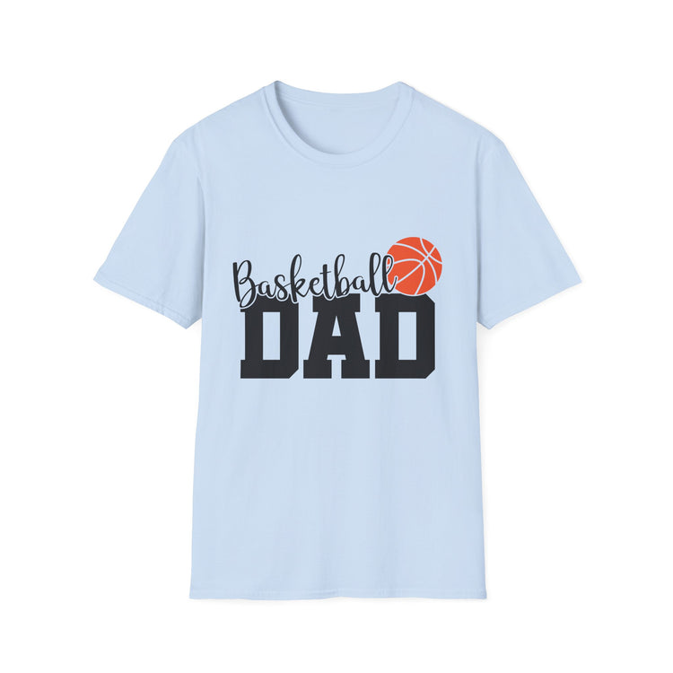 Basketball Dad Softstyle T-Shirt