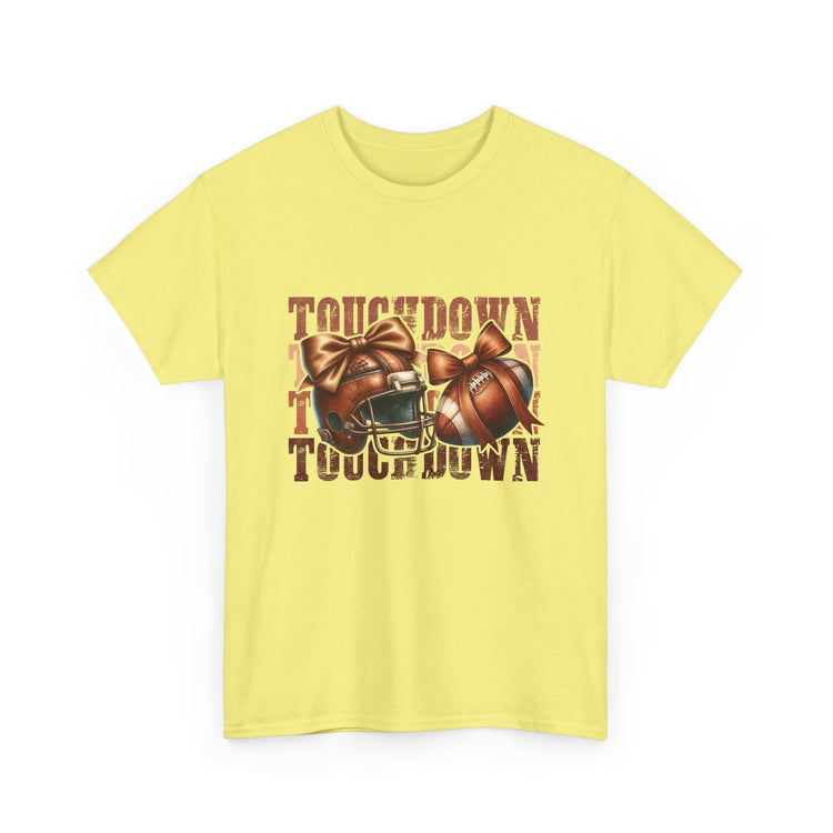 Touchdown Football Women's T-shirt