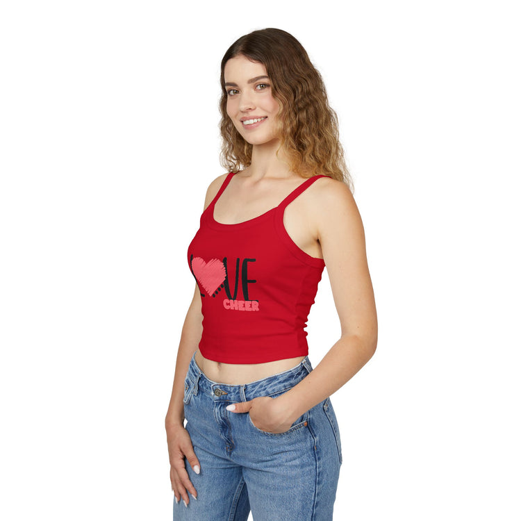 Cheer Love Tank Top