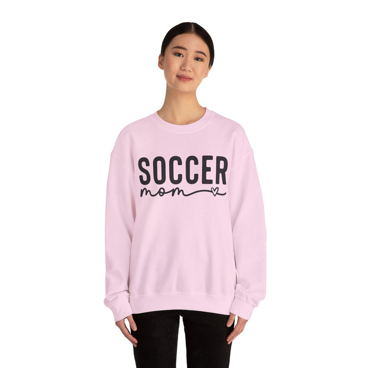 Soccer Mom Crewneck Sweatshirt