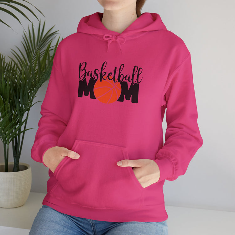 Basketball Mom Hoodie