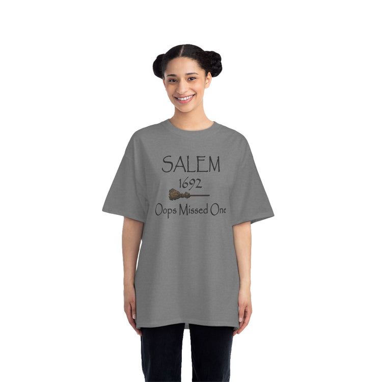 Salem 1692 Short-Sleeve T-Shirt - Oops Missed One