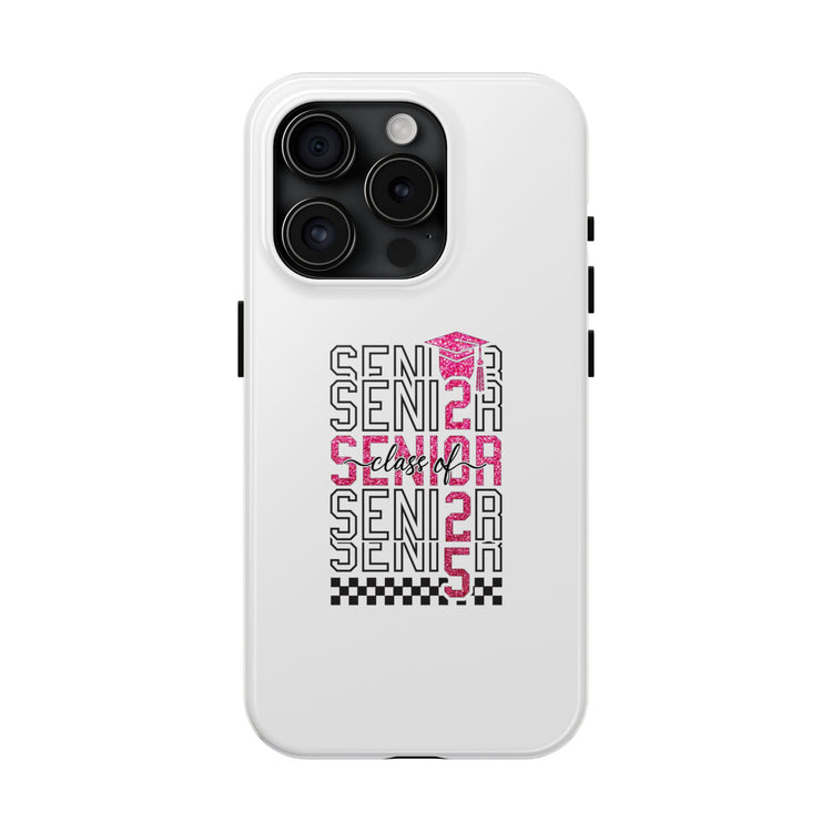 Senior Class of 2025 iPhone Case