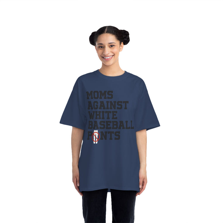 Funny Mom Baseball Humor T-Shirt