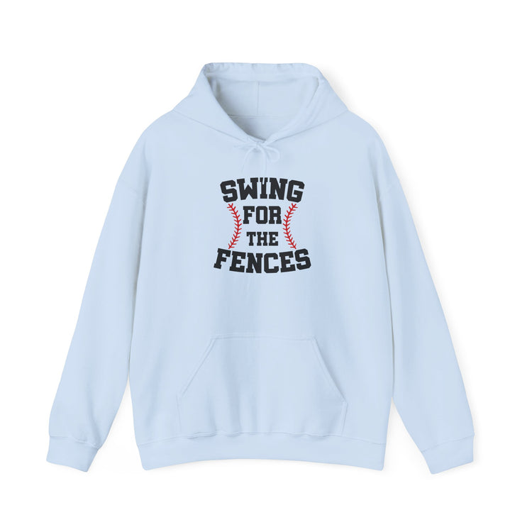 Baseball Hoodie - Unisex Sweatshirt for Sports Lovers