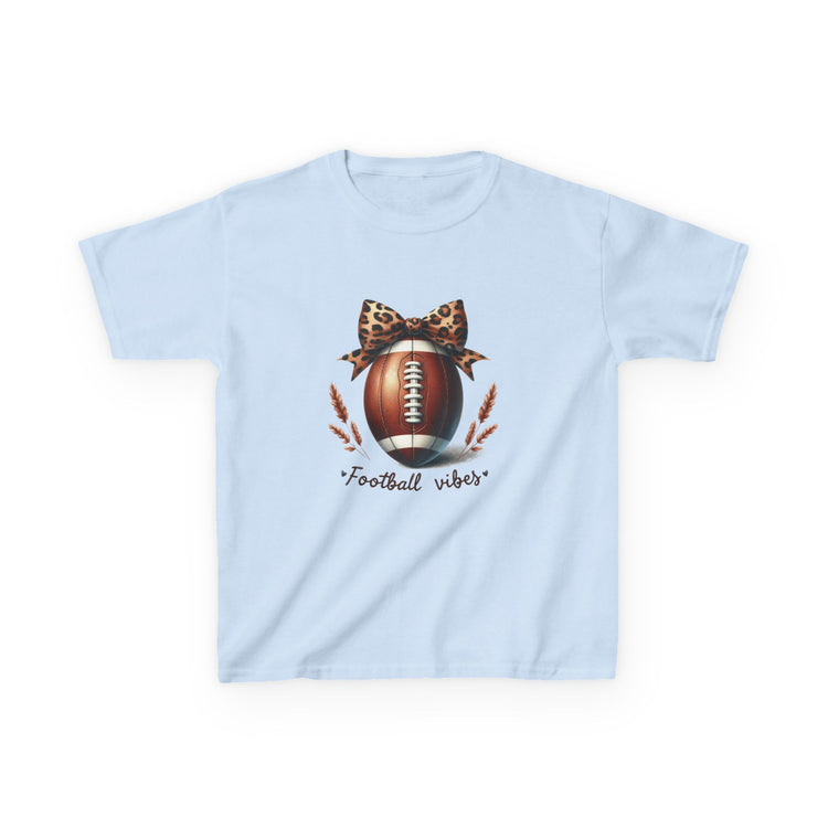 Kids Football Tee