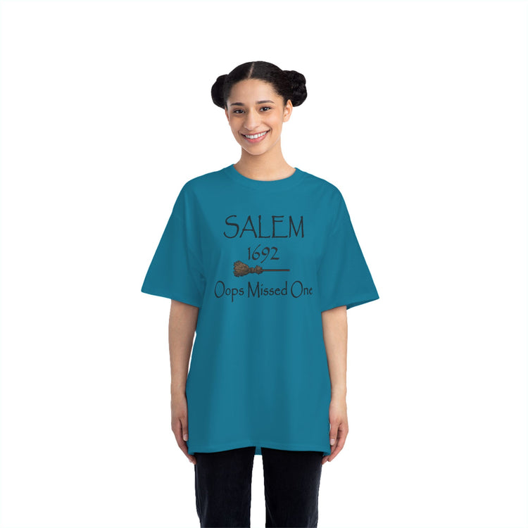 Salem 1692 Short-Sleeve T-Shirt - Oops Missed One