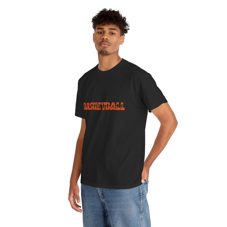 Basketball Graphic Tee