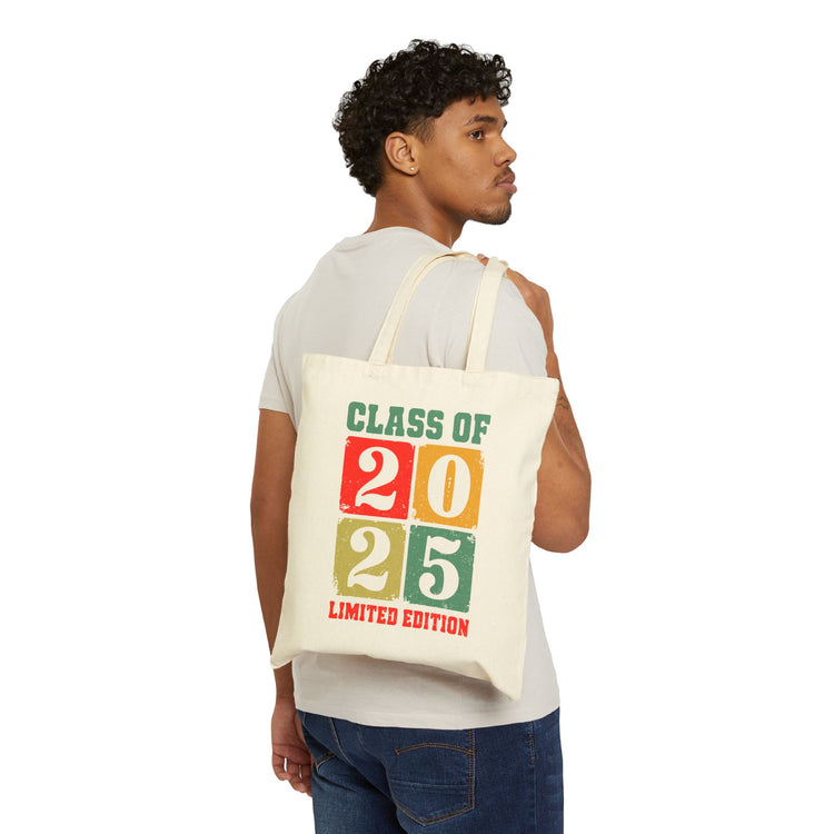 Class of 2025 Tote Bag