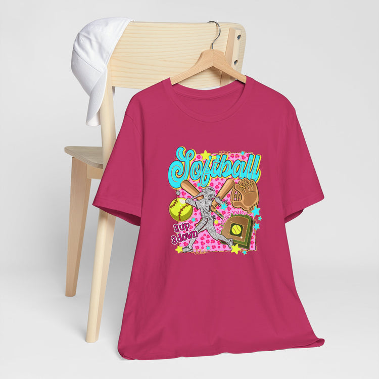 Softball Fun Tee