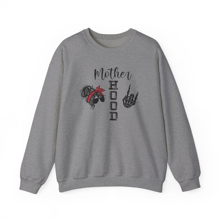 Motherhood Graphic Sweatshirt