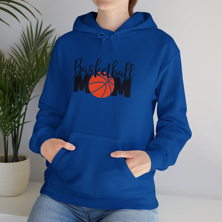 Basketball Mom Hoodie