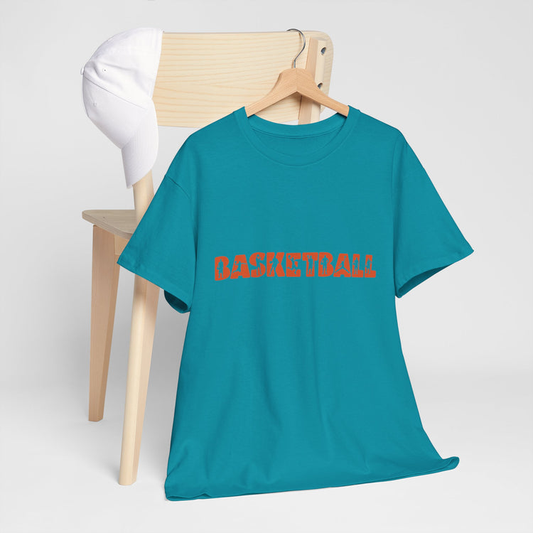 Basketball Graphic Tee